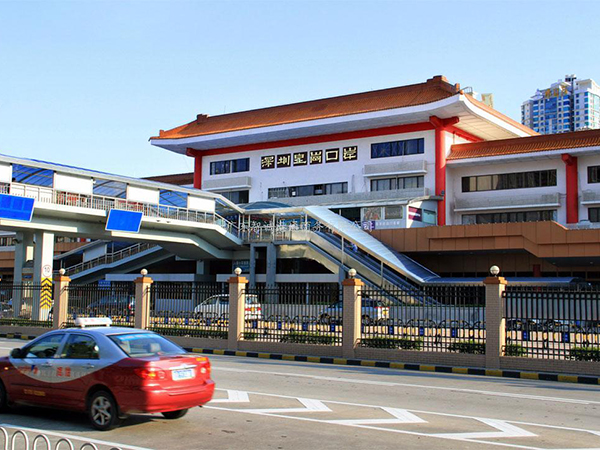 皇岗口岸粤Z港直通车延期成功